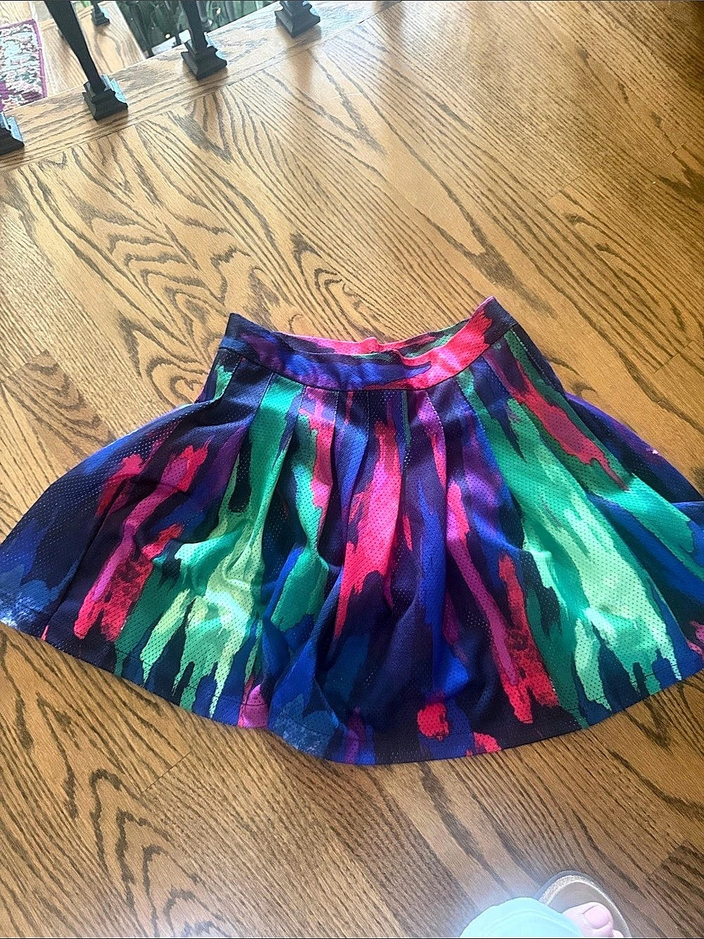 adidas Originals x Pharrell Williams Tennis Collection Pleated Skirt Pharrell
